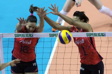 Vôlei: Amil é superado pelo Pinheiros, mas continua na liderança da Superliga