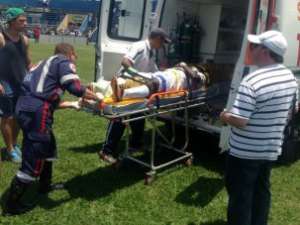 Segundona: Cirurgia de atacante da Matonense é um sucesso