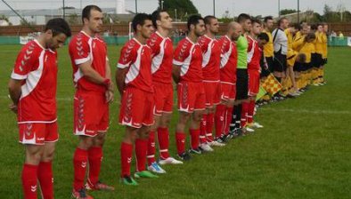 Estreia! Seleção de Gibraltar fará seu primeiro jogo em novembro