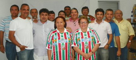 Potiguar: Presidência de saia! Baraúnas deverá ser gerido por duas mulheres