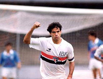 Ídolo são-paulino gostaria de ver Ganso na Copa de 2014