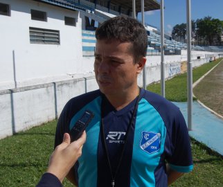 Paulista A3: Treinador deixa o Taubaté para treinar clube da Série A2