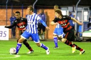 Atlético-GO x Avaí - De interino, Atlético tenta segurar o Leão!