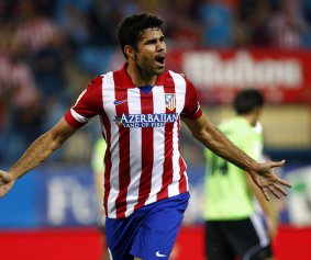 Copa 2014: Federação diz que Diego Costa escolheu a Espanha