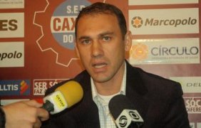 Série C: Após polêmica, técnico negocia permanência com o Caxias