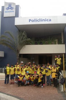 Projeto Tigrinho do São Bernardo faz parceira com Universidade Metodista