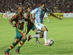 Série C: Sérgio Frota faz história à frente do Sampaio Corrêa