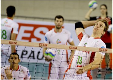 Vôlei: Brasil Kirin aposta na força da torcida para garantir título Paulista