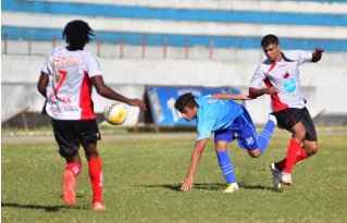 Paulista A3: Meia acredita que Taubaté tem condições de conquistar o acesso