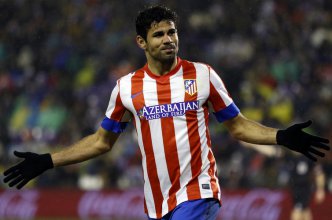 Presidente da CBF ainda quer atacante! Parreira já trabalha sem Diego Costa