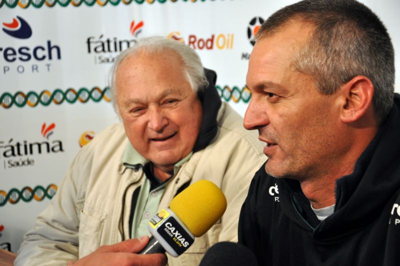 Série D: Lisca tem problema na lateral-direita e fará mudanças no Juventude