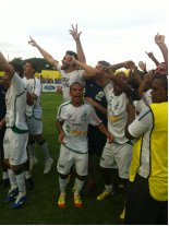 Série C: Após o acesso, Luverdense é parabenizado por arquirrival