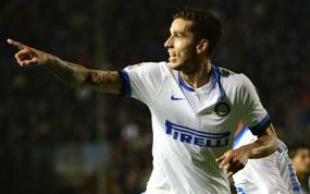 ITALIANO: Inter empata e permanece longe dos líderes