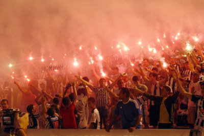 Série D: Arquibancada é liberada e Almeidão “vai pegar fogo”