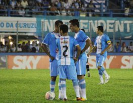 América-MG 0 x 1 Paysandu – Papão vence a 1ª fora e fica perto de sair da Z4