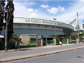 Leilão fracassa e Guarani se livra de perder Brinco… por enquanto!