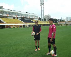 Copa Paulista: Volante do São Bernardo sonha com a conquista do título