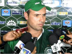 Série B: No Icasa, Sidney Moraes prevê duelo equilibrado contra ex-clube