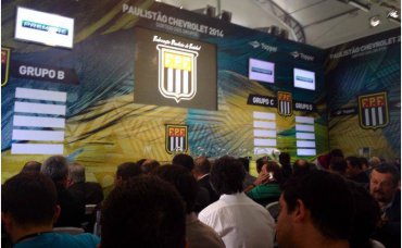 Paulistão: ‘Toda mudança é estranha’ diz presidente do São Bernardo