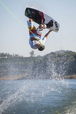 Wet’n Wild recebe final do Circuito Paulista de Wakeboard em novembro