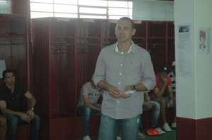 Eliminado da Série C, Caxias dá férias aos jogadores e comissão técnica