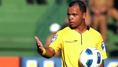 Árbitro goiano é convocado para Sul-Americano Sub-15