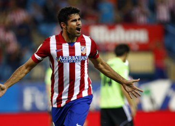 ‘Pensando no futuro’, presidente da CBF aciona Fifa por Diego Costa