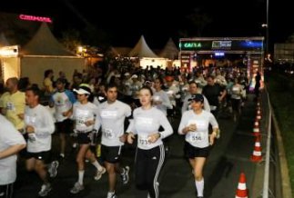 Corrida: Iguatemi Ribeirão Preto recebe primeiro circuito de corrida noturna