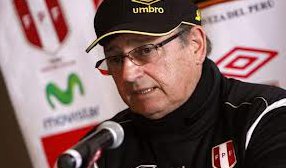 Eliminado da Copa do Mundo, Peru demite treinador
