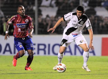 SUL-AMERICANA: Ponte Preta continua a sua saga internacional