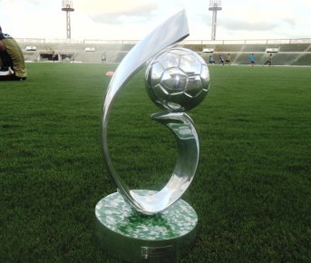 Série D: Taça de campeão visita o Almeidão e dirigente da CBF se irrita