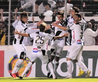 Ponte Preta x Vélez Sarsfield-ARG – Sonho se tornou realidade!