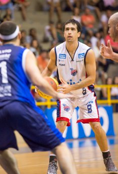 Basquete: VIVO/Franca joga bem, mas perde para São José