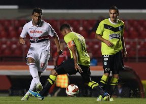 Sul-Americana: Muricy admite atuação ruim, mas exalta superação