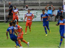 Copa Rio: Audax é derrotado pelo Duque de Caxias