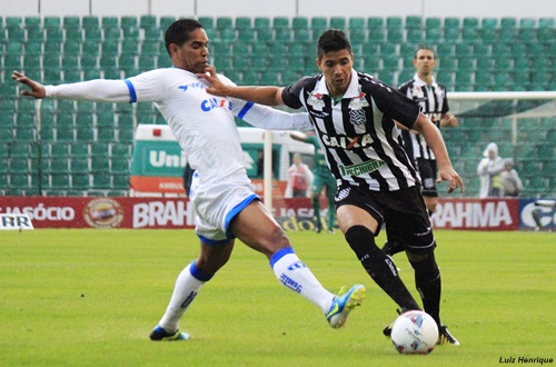 Série B: Em semana decisiva, Figueirense promete lista de dispensas