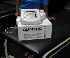 XV recebe doação de aparelho que auxilia na recuperação de atletas