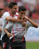 Inglês: Recuperado, Philippe Coutinho volta ao Liverpool sábado