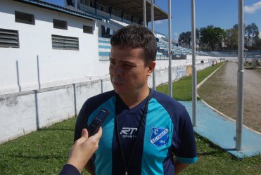 Paulista A2: Capivariano confirma ex-treinador do Taubaté para 2014