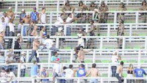 Cruzeiro adia punição e vai cumprir contra Ponte Preta