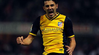 ESPANHOL: Atlético de Madrid bate Granada com gol de Diego Costa