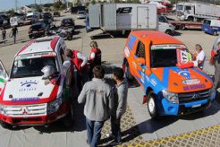 Rali: Marcos Moraes e Du Sachs já estão em terras lusas em busca do título