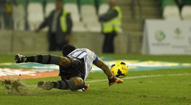 ESPANHOL: Athletic Bilbao busca empate! Betis tropeça mais uma vez!