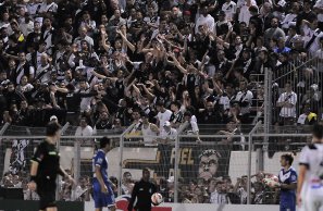 Sul-Americana: “Ponte voltou ser forte em casa”, analiza Baraka