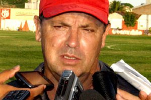 Após conquistar o acesso, Heriberto da Cunha quer atingir outra meta