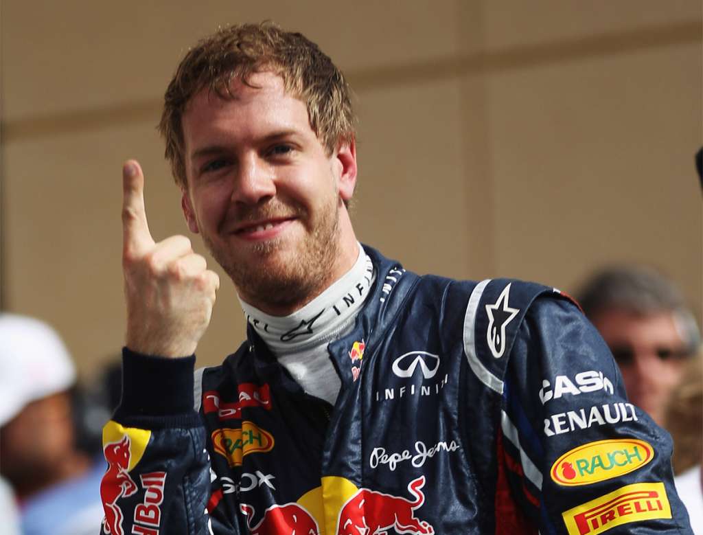 Fórmula 1: Vettel lidera sessão e é mais rápido do dia em Abu Dabi