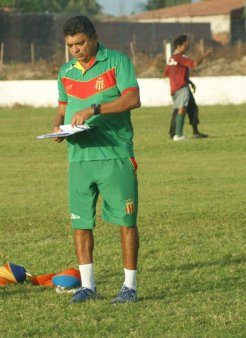 Série C: Sampaio Corrêa esquece questões extra-campo e se concentra na semifinal 2 0002048124590 img