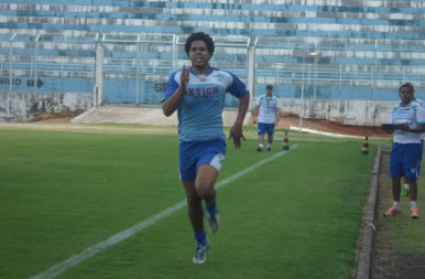 Paulista A2: Marília contrata atacante do Palmeiras