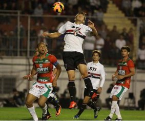 São Paulo x Portuguesa – Chance de espantar o fantasma!