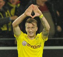 ALEMÃO: Com três de Lewandowski, Borussia faz 6 a 1 no Stuttgart